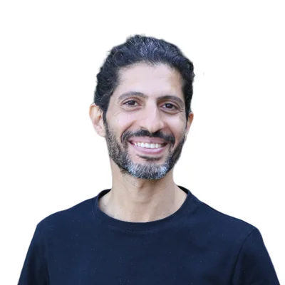 Sagi Solomon, founder of Agent Crew
